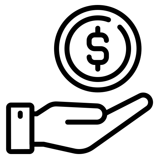 No Hidden Fees Icon